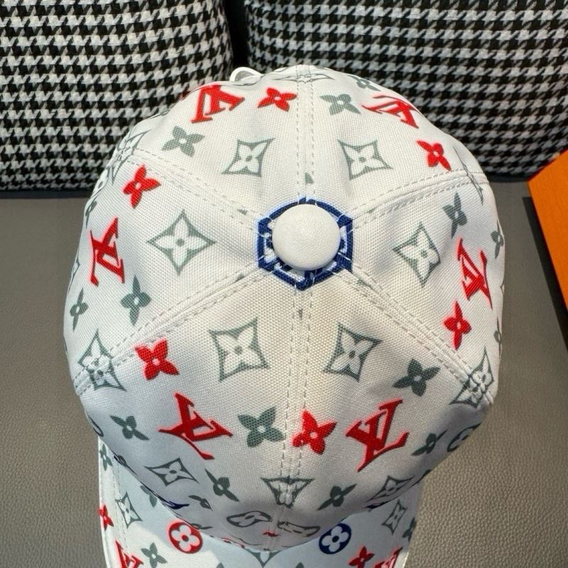 Louis Vuitton Caps